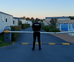 Agent de sécurité événementiel à Carquefou