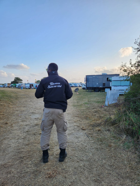 Agent de sécurité à Nantes