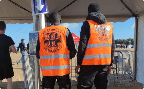 Agent de sécurité événementiel à Nantes